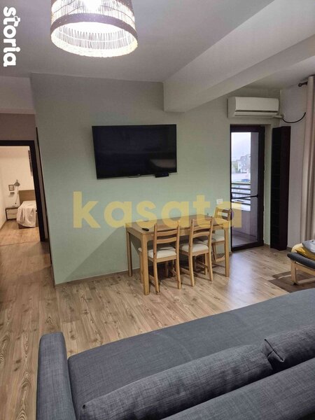 Jiului 2 camere Petrom City parcare inclusa