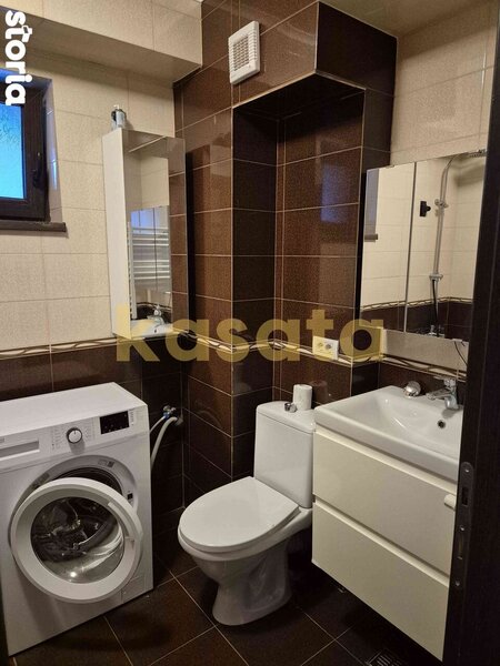 Jiului 2 camere Petrom City parcare inclusa